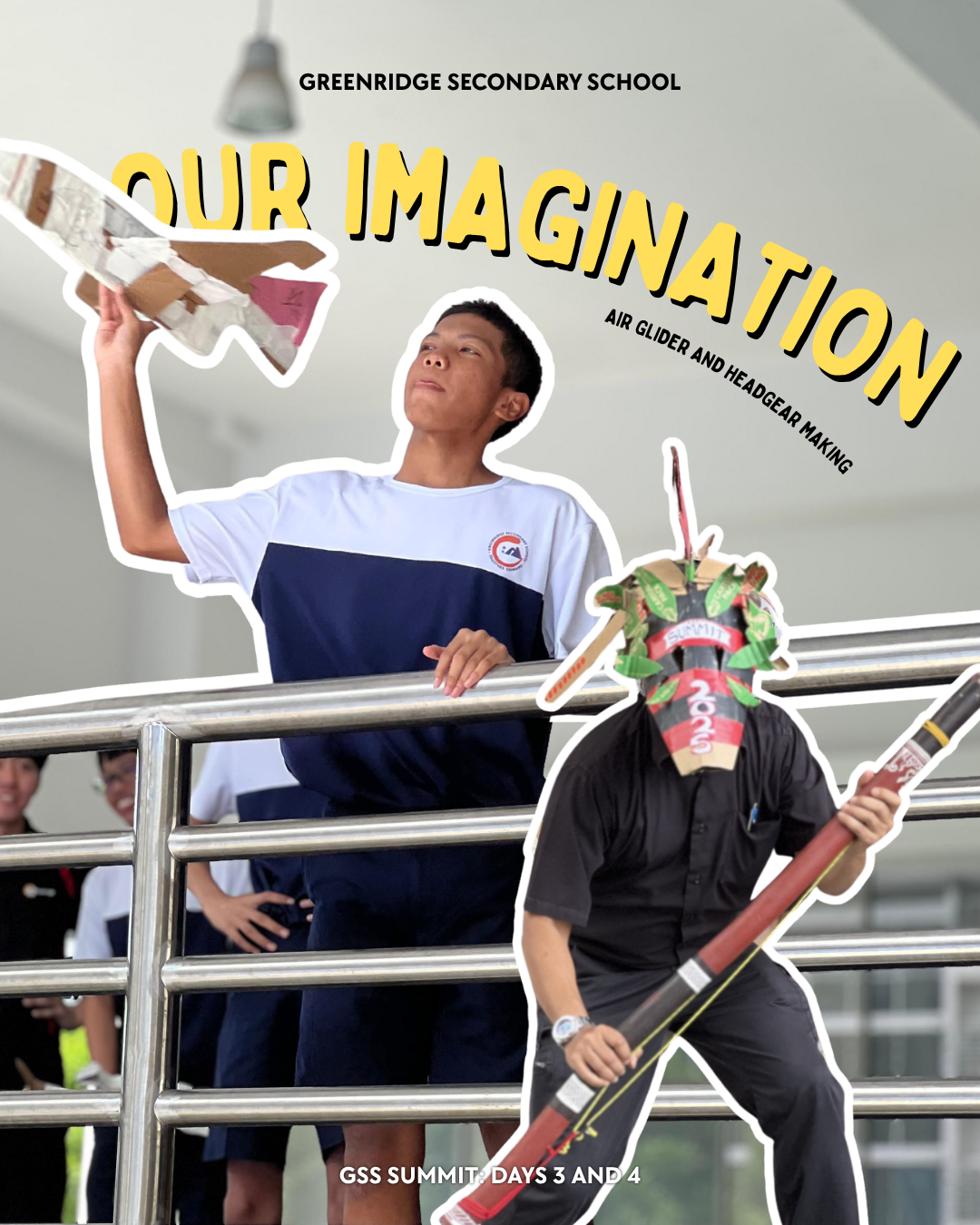 GSS Summit – Our Imagination